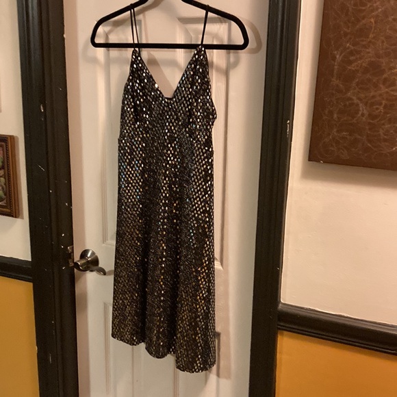 Soprano two layer dress size m - Picture 3 of 4